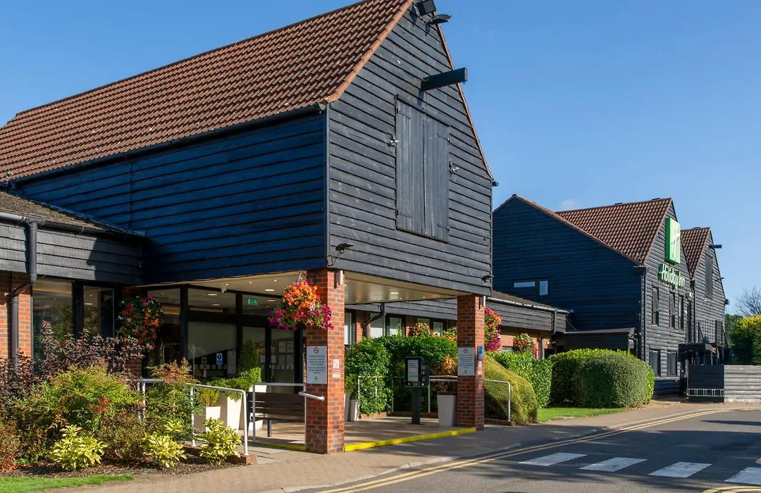 Holiday Inn Cambridge By Ihg-1
